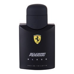 Ferrari Scuderia Ferrari Black  woda toaletowa  75 ml