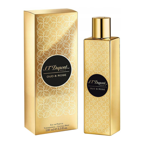 S.T. Dupont Oud & Rose woda perfumowana 100 ml