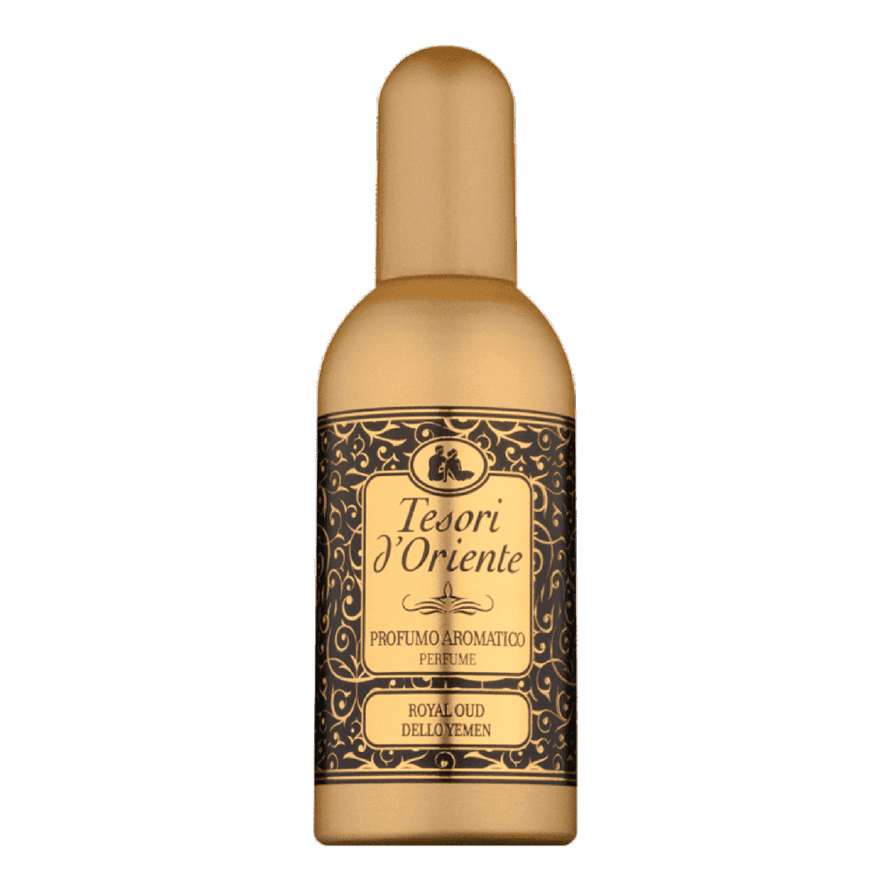 tesori d'oriente royal oud dello yemen woda toaletowa 100 ml   