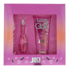 Jennifer Lopez Love at First Glow zestaw - woda toaletowa  30 ml  + żel pod prysznic 200 ml