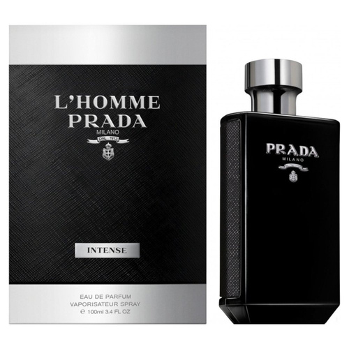 Prada L'Homme Intense woda perfumowana 100 ml