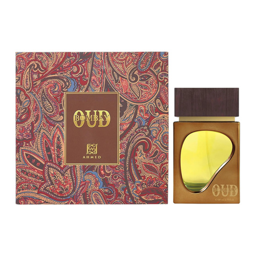 Ahmed Al Maghribi Bombay Oud woda perfumowana  80 ml