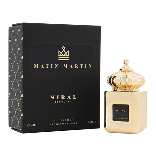 Matin Martin Miral woda perfumowana 100 ml