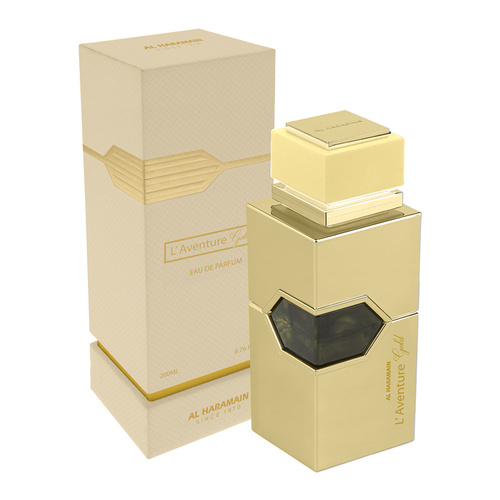 Al Haramain L'Aventure Gold woda perfumowana 200 ml