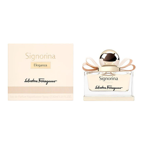 Salvatore Ferragamo Signorina Eleganza woda perfumowana  30 ml