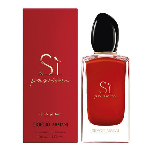 Giorgio Armani Si Passione woda perfumowana 100 ml 