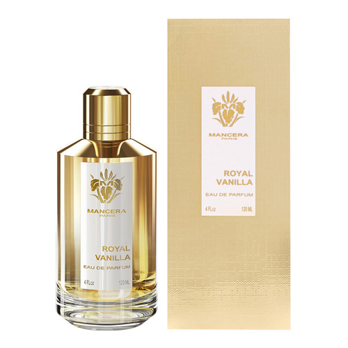 Mancera Royal Vanilla woda perfumowana 120 ml