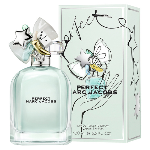 Marc Jacobs Perfect Eau de Toilette  woda toaletowa 100 ml
