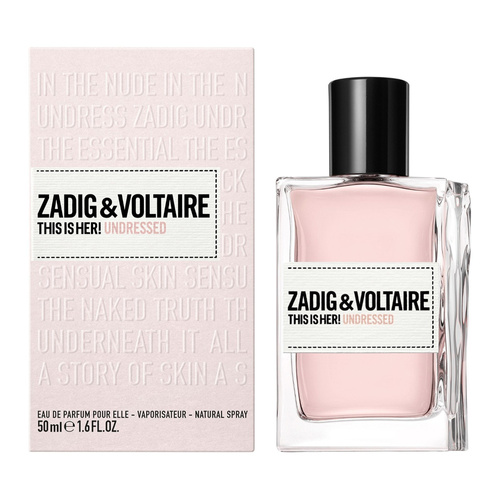 Zadig & Voltaire This Is Her! Undressed woda perfumowana  50 ml