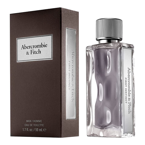 Abercrombie & Fitch First Instinct Man  woda toaletowa  50 ml