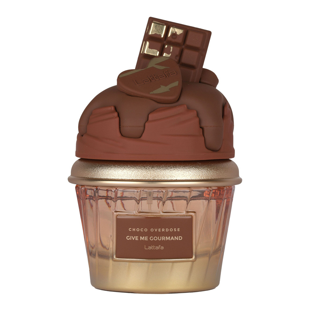 Lattafa Choco Overdose Give Me Gourmand woda perfumowana 75 ml