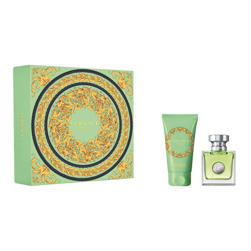 Versace Versense zestaw - woda toaletowa  30 ml + balsam do ciała  50 ml