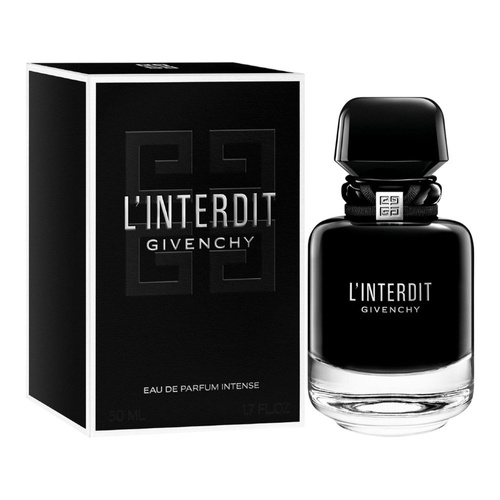 Givenchy L'Interdit Eau de Parfum Intense woda perfumowana  50 ml 