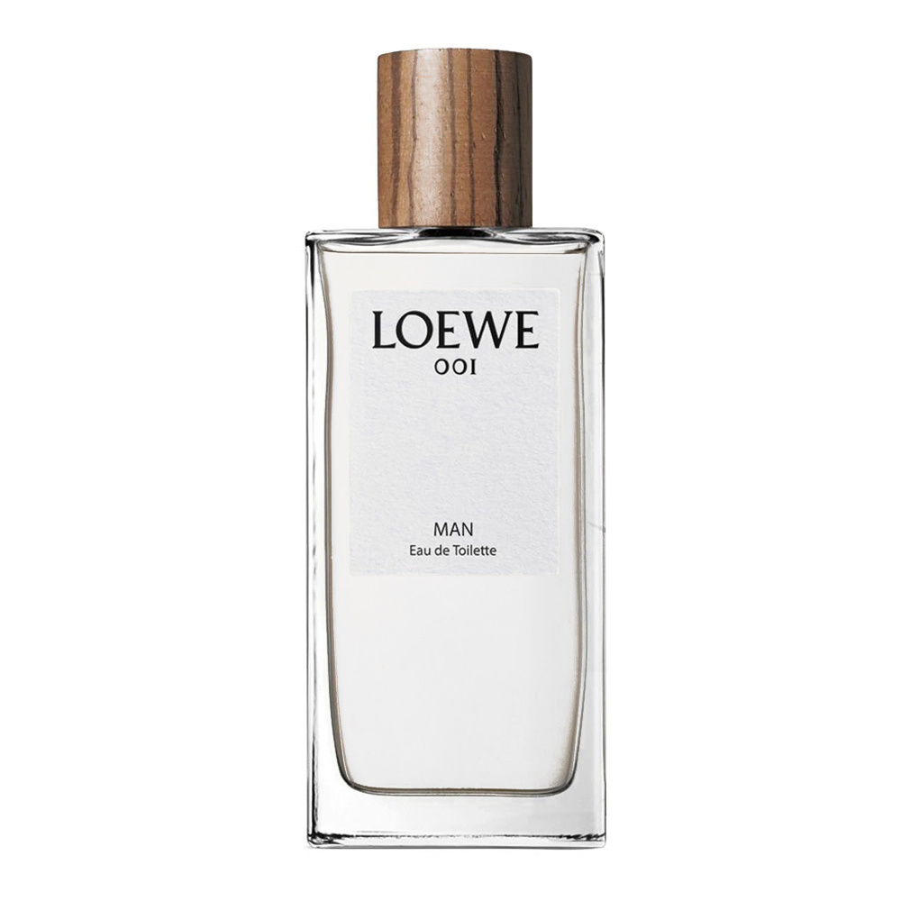 loewe 001 man woda toaletowa 100 ml  tester   