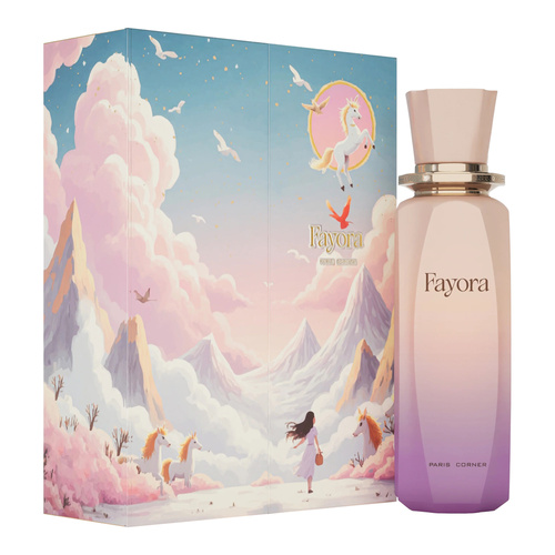 Paris Corner Fayora woda perfumowana 100 ml