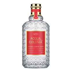 4711 Acqua Colonia Lychee & White Mint woda kolońska 170 ml