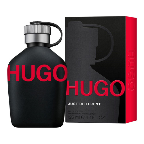 Hugo Boss Hugo Just Different woda toaletowa 125 ml