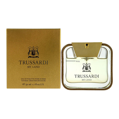 Trussardi My Land woda toaletowa  50 ml