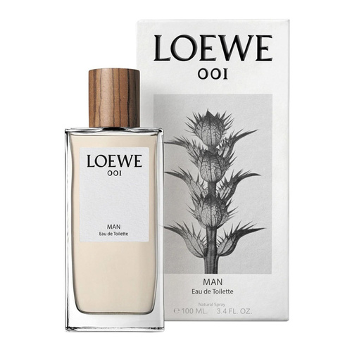 Loewe 001 Man Eau de Toilette woda toaletowa 100 ml