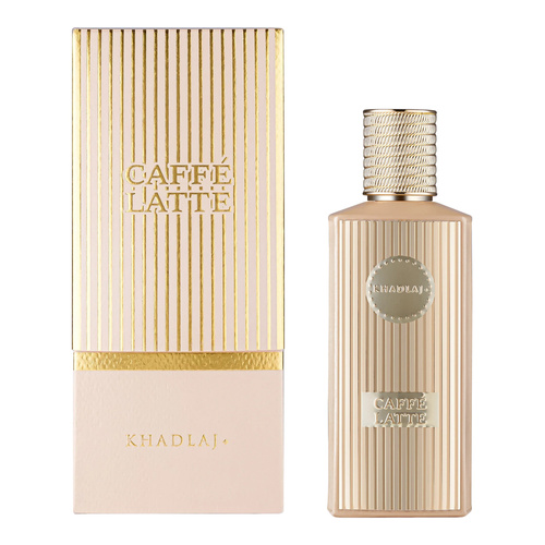 Khadlaj Caffe Latte ekstrakt perfum 100 ml