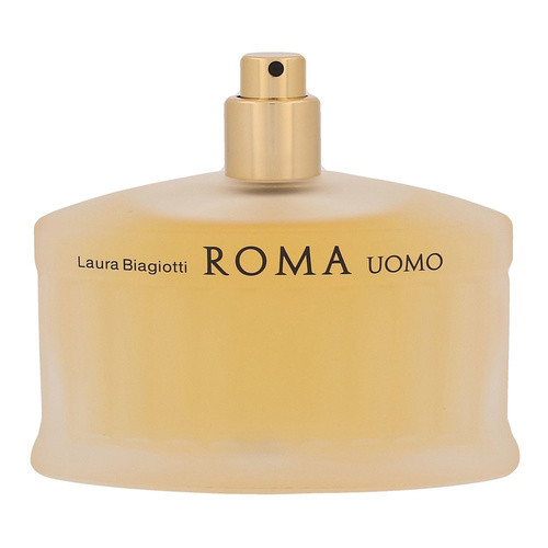 Laura Biagiotti Roma Uomo woda toaletowa 125 ml TESTER