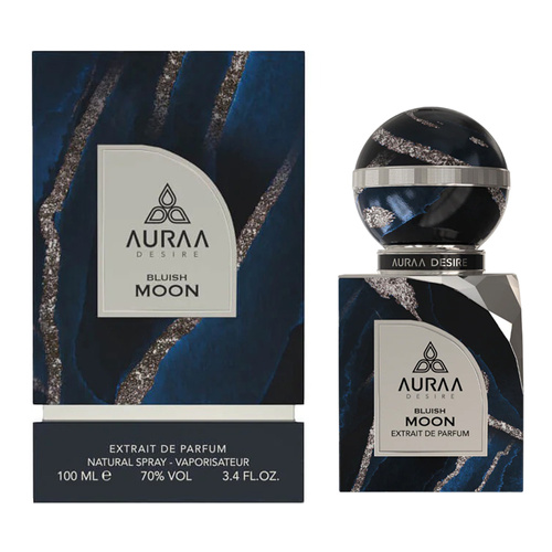 Auraa Desire Bluish Moon ekstrakt perfum 100 ml