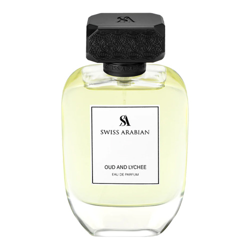 Swiss Arabian Oud and Lychee woda perfumowana 100 ml TESTER