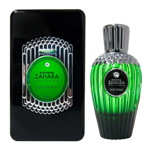 Al Haramain Zahara Sage Dubai ekstrakt perfum 100 ml