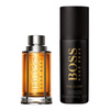 Hugo Boss Boss The Scent for Him zestaw - woda toaletowa  50 ml + dezodorant spray 150 ml