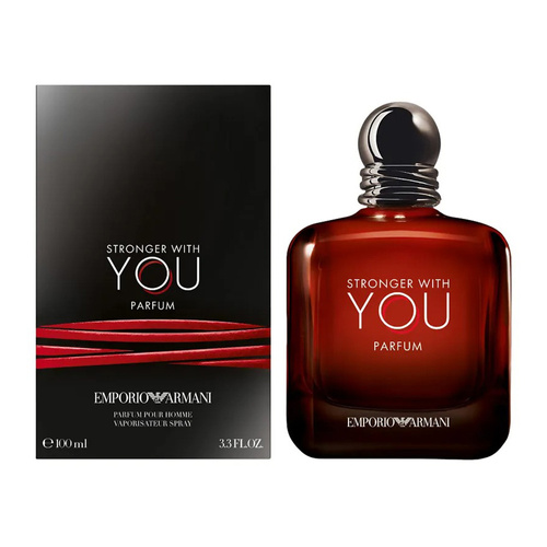 Giorgio Armani Stronger With You Parfum perfumy 100 ml 