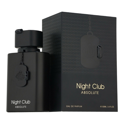 Fragrance World Night Club woda perfumowana 100 ml