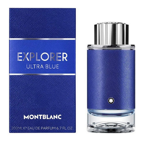 Montblanc Explorer Ultra Blue woda perfumowana 200 ml