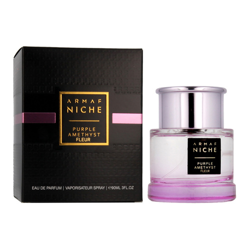 Armaf Niche Purple Amethyst Fleur woda perfumowana  90 ml