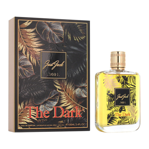 Just Jack The Dark woda perfumowana 100 ml