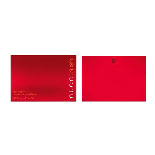 Gucci Rush  woda toaletowa  50 ml