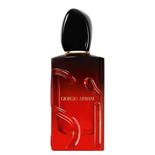 Giorgio Armani Si Passione Intense woda perfumowana 100 ml Refillable