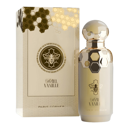 Paris Corner Miel Vanille woda perfumowana 100 ml