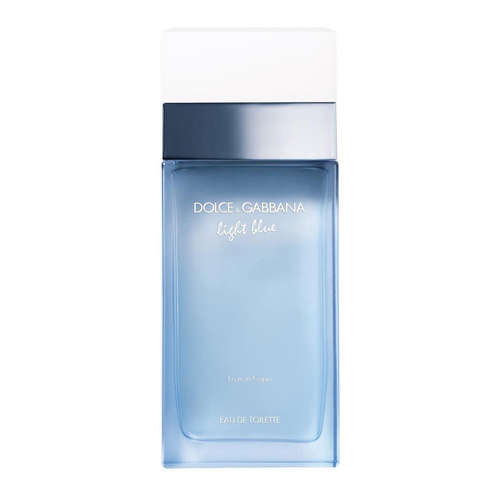 Dolce & Gabbana Light Blue Love in Capri woda toaletowa 100 ml