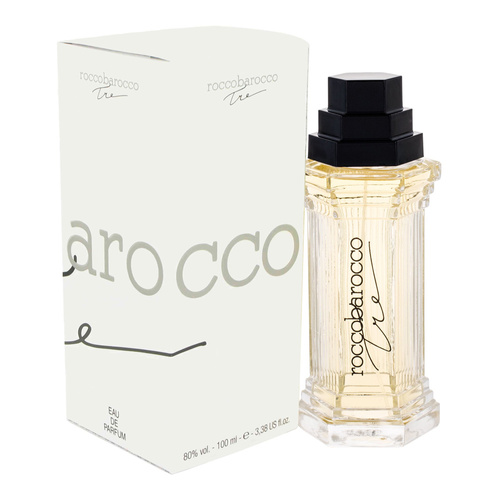 Roccobarocco Tre woda perfumowana 100 ml