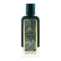 La Fede Magnum Wild Green woda perfumowana 100 ml