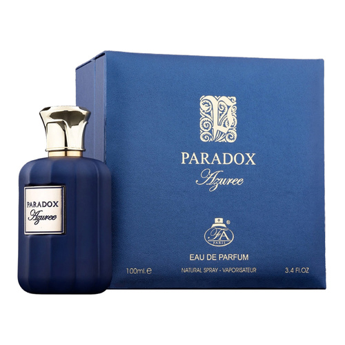 French Avenue Paradox Azuree woda perfumowana 100 ml
