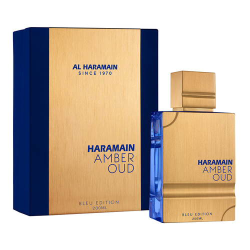 Al Haramain Amber Oud Bleu Edition woda perfumowana 200 ml