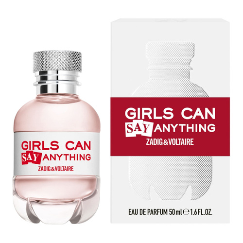 Zadig & Voltaire Girls Can Say Anything woda perfumowana  50 ml