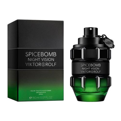 Viktor & Rolf Spicebomb Night Vision woda toaletowa 150 ml