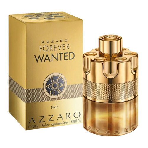 Azzaro Forever Wanted Elixir perfumy 100 ml