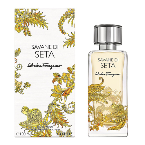 Salvatore Ferragamo Savane di Seta woda perfumowana 100 ml