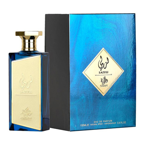 Al Wataniah Lazuli woda perfumowana 100 ml