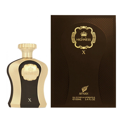 Afnan Highness X woda perfumowana 100 ml 