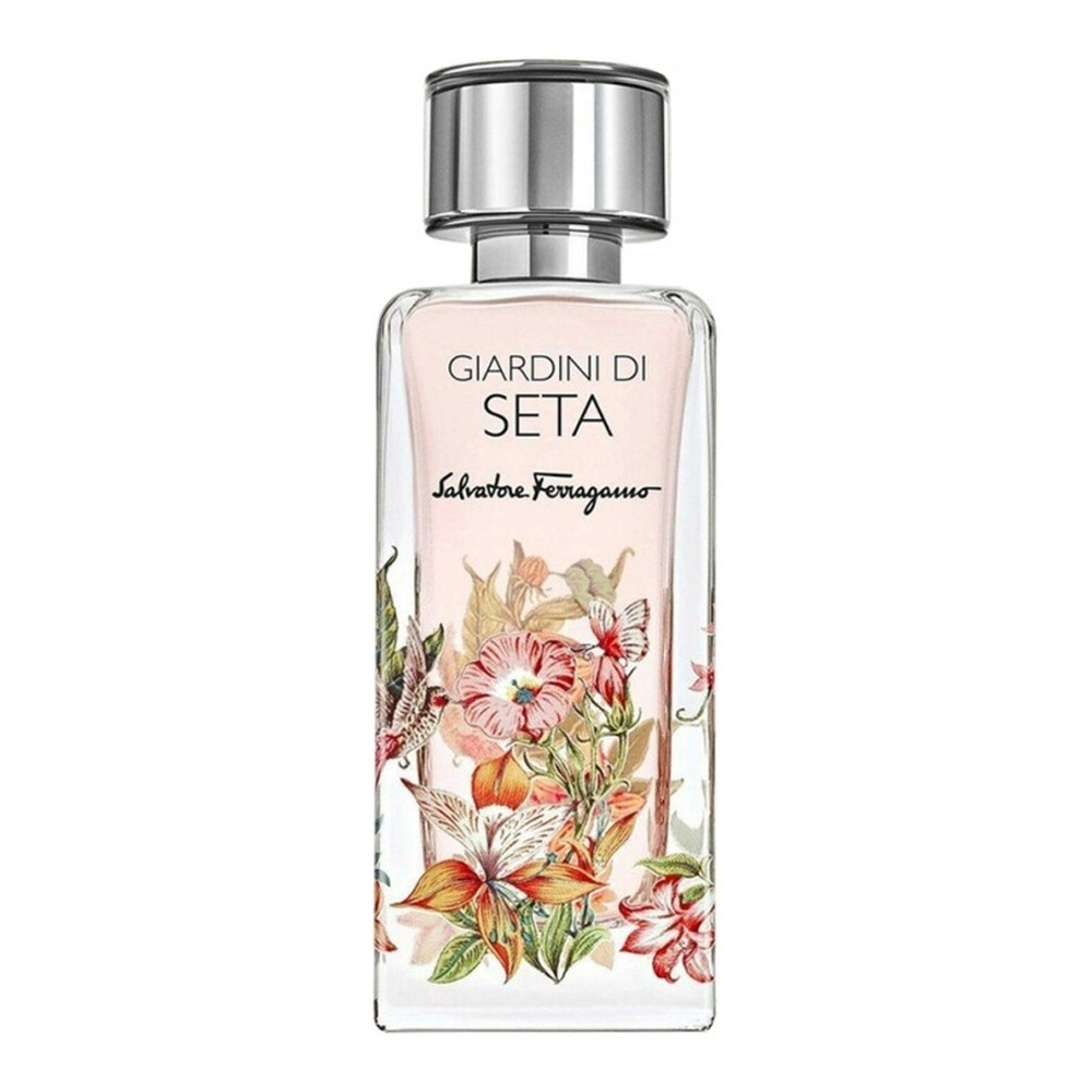 Salvatore Ferragamo Giardini di Seta woda perfumowana 100 ml