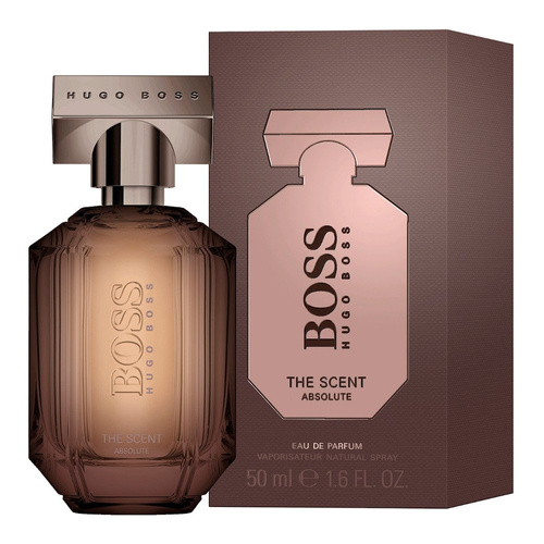 Hugo Boss Boss The Scent Absolute For Her woda perfumowana 50 ml